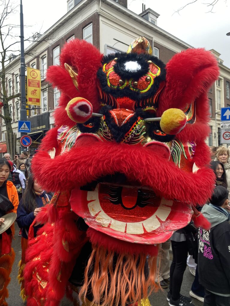 chinees nieuwjaar 2026