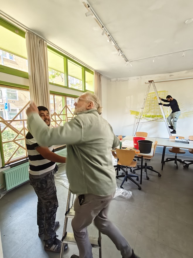 Cultuurwerkplaats Tarwewijk 1